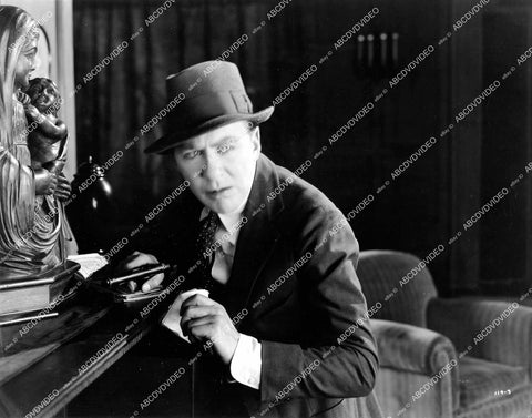 crp-18628 1920 Tom Moore silent film Stop Thief crp-18628