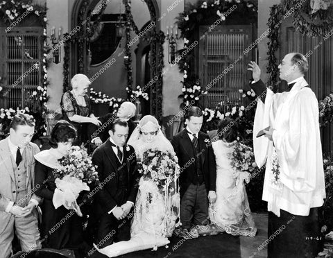 crp-18635 1920 Tom Moore, Hazel Daly, Henry Ralston, Raymond Hatton and cast silent film Stop Thief crp-18635