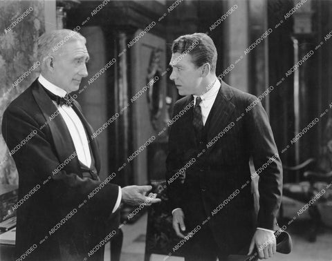 crp-18648 1918 Tom Moore, Alec B Francis silent film Thirty a Week crp-18648