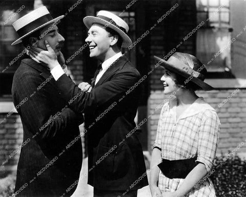 crp-18672 1918 Ruth Elder, Tom Moore silent film Thirty a Week crp-18672