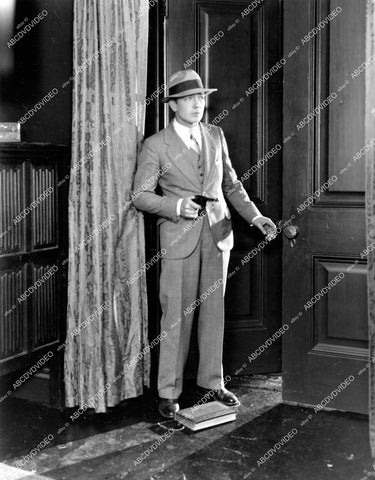 crp-18696 1927 Charles Delaney silent film The Thirteenth 13th Hour crp-18696