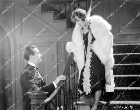 crp-18739 1927 Mildred Davis, Otto Matieson silent film Too Many Crooks crp-18739