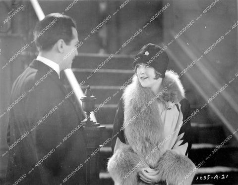 crp-18744 1927 Mildred Davis, Otto Matieson silent film Too Many Crooks crp-18744
