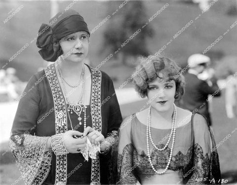 crp-18753 1927 Mildred Davis, Ruth Cherrington silent film Too Many Crooks crp-18753