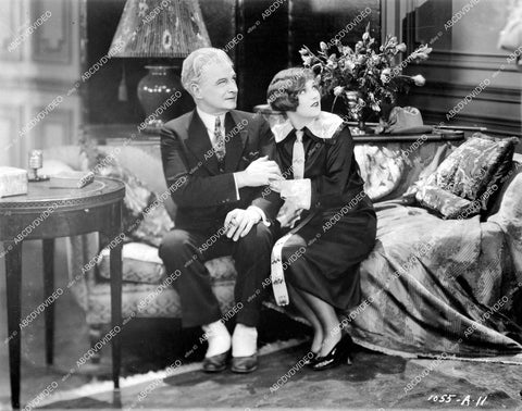 crp-18762 1927 Mildred Davis, John St Polis silent film Too Many Crooks crp-18762