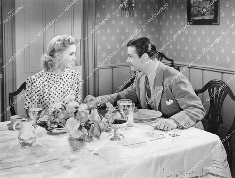 crp-18772 1940 Tom Brown, Nan Grey film Sandy Is a Lady crp-18772