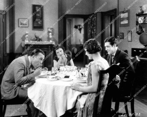 crp-18784 1928 Johnny Mack Brown, Robert Armstrong, Dorothy Dwan, Dorothy Appleby silent film Square Crooks crp-18784
