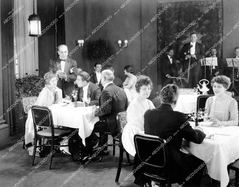 crp-18821 1918 Mae Marsh, Clifford Bruce silent film The Racing Strain crp-18821