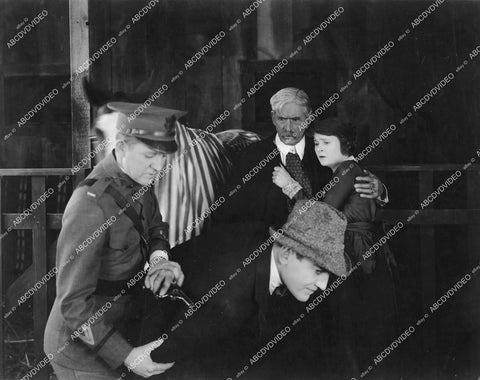 crp-18828 1918 Mae Marsh, Clifford Bruce, William T Carleton, Clarence Oliver silent film The Racing Strain crp-18828