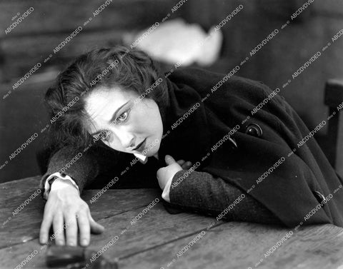 crp-18847 1919 Pauline Frederick silent film The Peace of Roaring River crp-18847