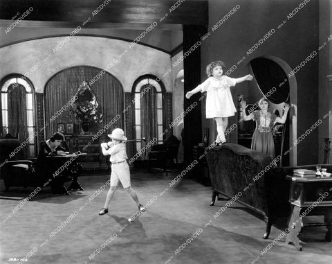 crp-18874 1923 Helene Chadwick, Carmel Myers w out of control kids silent film Reno crp-18874