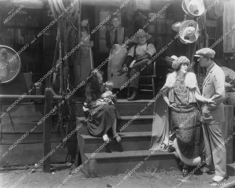 crp-18876 1923 Helene Chadwick, Lew Cody silent film Reno crp-18876