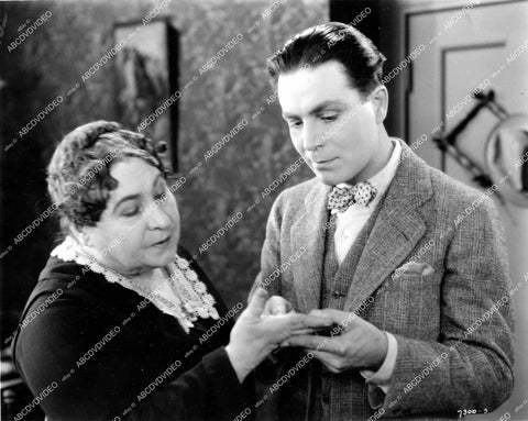 crp-18910 1928 Mathilde Comont, Harrison Ford silent film The Rush Hour crp-18910