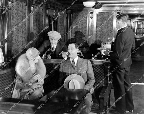 crp-18914 1928 Seena Owen, David Butler, Harrison Ford silent film The Rush Hour crp-18914