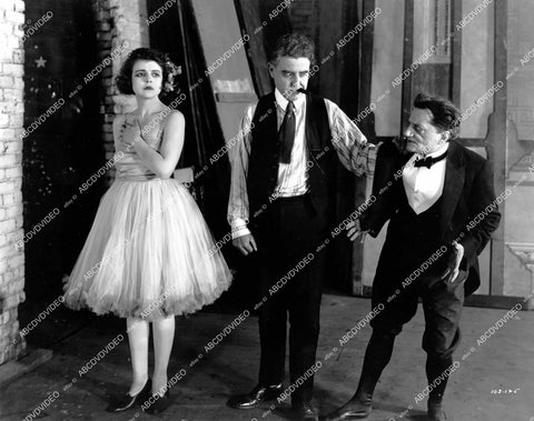 crp-18934 1920 Helene Chadwick, Lloyd Whitlock, Cesare Gravina silent film Scratch My Back crp-18934