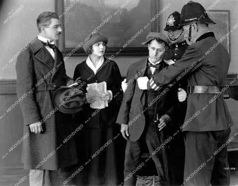 crp-18946 1920 Helene Chadwick, Lloyd Whitlock, C.E. Collins silent film Scratch My Back crp-18946