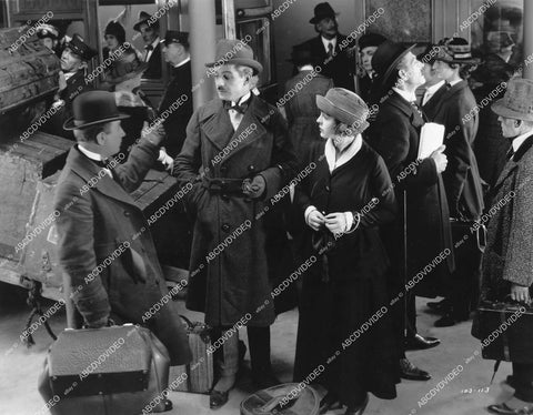 crp-18964 1920 Helene Chadwick, Lloyd Whitlock, C.E. Collins silent film Scratch My Back crp-18964