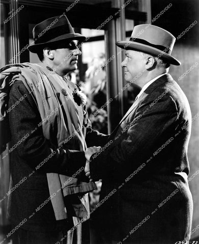 crp-19088 1945 Walter Pidgeon, Charles Wilson film Weekend at the Waldorf crp-19088