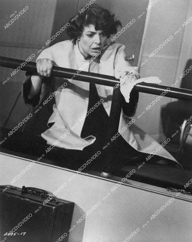crp-00190 Anne Bancroft film The Hindenburg crp-00190