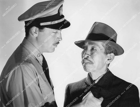 crp-01967 1942 John Howard, Nino Pipitone film Submarine Raider crp-01967