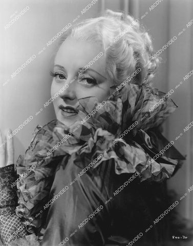 crp-02022 1935 beautiful Evelyn Laye portrait film The Night Is Young crp-02022