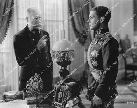 crp-02039 1935 Henry Stephenson, Ramon Novarro film The Night Is Young crp-02039