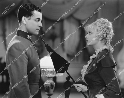 crp-02040 1935 Ramon Novarro, Evelyn Laye film The Night Is Young crp-02040