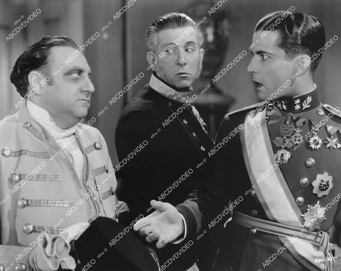 crp-02042 1935 Herman Bing, Edward Everett Horton, Ramon Novarro film The Night Is Young crp-02042