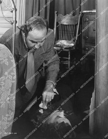 crp-02095 1951 Broderick Crawford, Rosemary De Camp film Scandal Sheet crp-02095