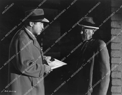 crp-02139 1951 Broderick Crawford, Henry O'Neill film Scandal Sheet crp-02139