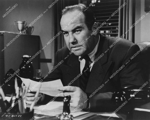 crp-02148 1951 Broderick Crawford film Scandal Sheet crp-02148