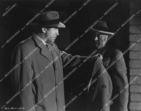 crp-02178 1951 Broderick Crawford, Henry O'Neill film Scandal Sheet crp-02178