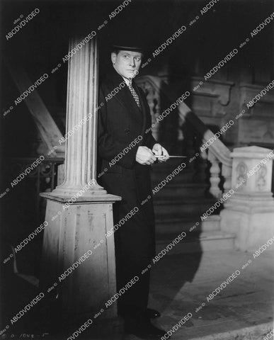 crp-02185 1944 George Macready horror film The Soul of a Monster crp-02185