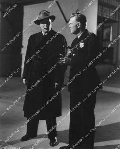 crp-02186 1944 Erik Rolf, Harry Strang horror film The Soul of a Monster crp-02186