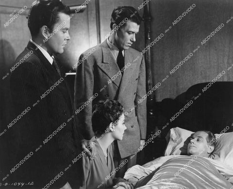 crp-02201 1944 Jeanne Bates, Jim Bannon, George Macready, Erik Rolf horror film The Soul of a Monster crp-02201