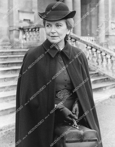crp-02237 1982 lovely Deborah Kerr TVM Witness for the Prosecution crp-02237