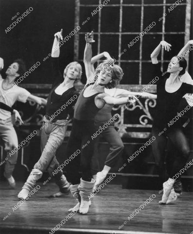 crp-02238 1979 Stephen Austin teen boy w ballet talent afterschool special TV A Special Gift crp-02238