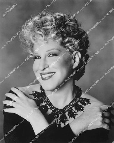 crp-02249 1993 Bette Midler as Mama Rose TVM Gypsy crp-02249