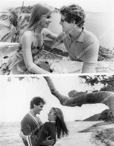 crp-02252 1982 Jennifer Cooke, Robert Newman, John Wesley Shipp soap opera TV Guiding Light crp-02252