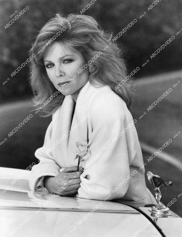 crp-02283 1987 Lisa Hartman TVM Roses Are for the Rich crp-02283