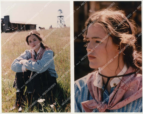 crp-02284 1997 Jennifer Garner Hallmark Hall of Fame TV Rose Hill crp-02284