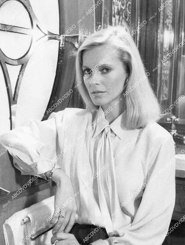 crp-02292 1984 Cheryl Ladd TVM Romance on the Orient Express crp-02292