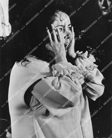 crp-02393 1973 Elizabeth Taylor film Night Watch crp-02393