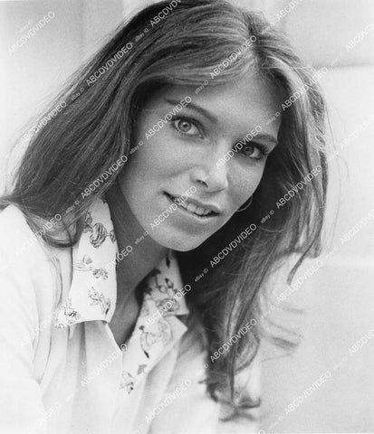 crp-02394 1974 beautiful Ann Turkel portrait film 99 and 44/100% Dead crp-02394