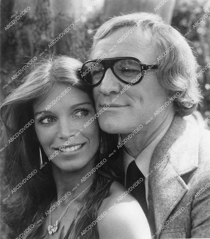 crp-02398 1974 Ann Turkel, Richard Harris film 99 and 44/100% Dead crp-02398