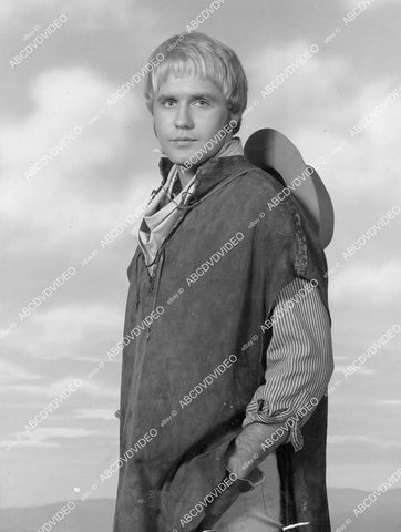 crp-02408 1968 Mark Slade TV The High Chaparral crp-02408
