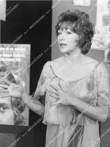 crp-02457 1976 Shirley MacLaine TV special Life Goes to the Movies crp-02457