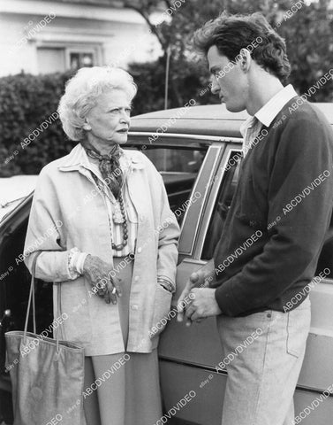 crp-02486 1985 Sylvia Sydney, Aidan Quinn AIDS drama TVM An Early Frost crp-02486