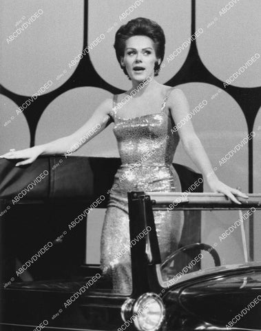 crp-02499 1962 Tammy Grimes singing & dancing TV The Andy Williams Show crp-02499