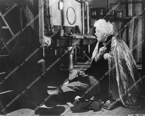 crp-00249 Margaret Rutherford finds the body Miss Marple film Murder Most Foul crp-00249